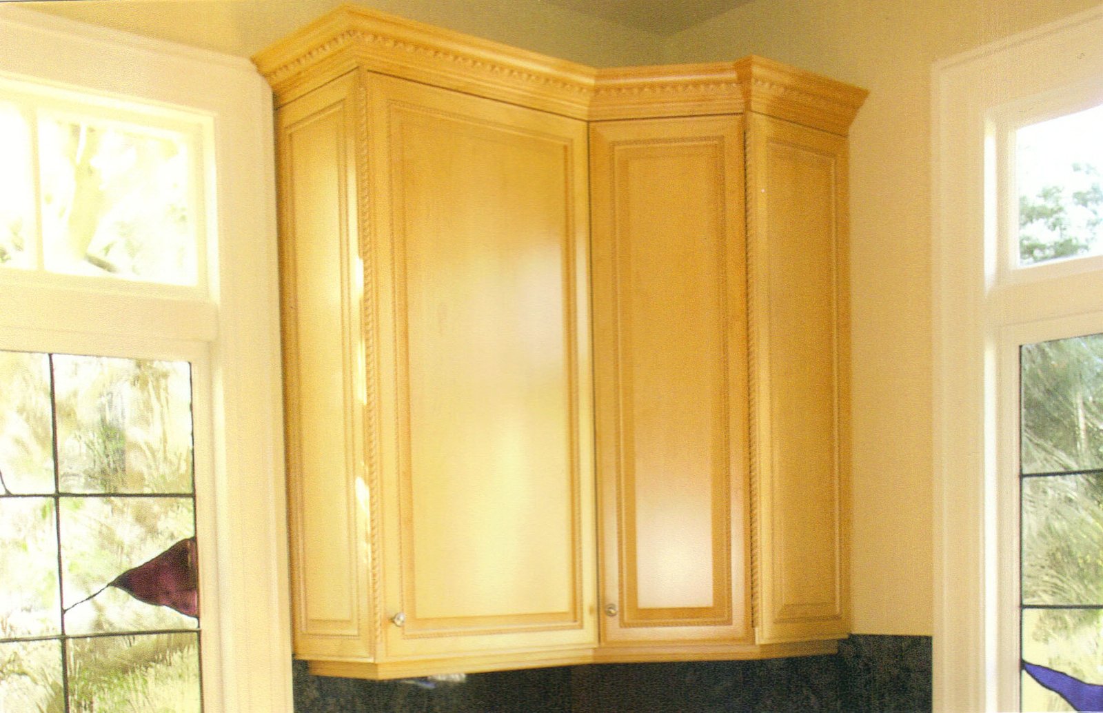 Kitchen remodeling project