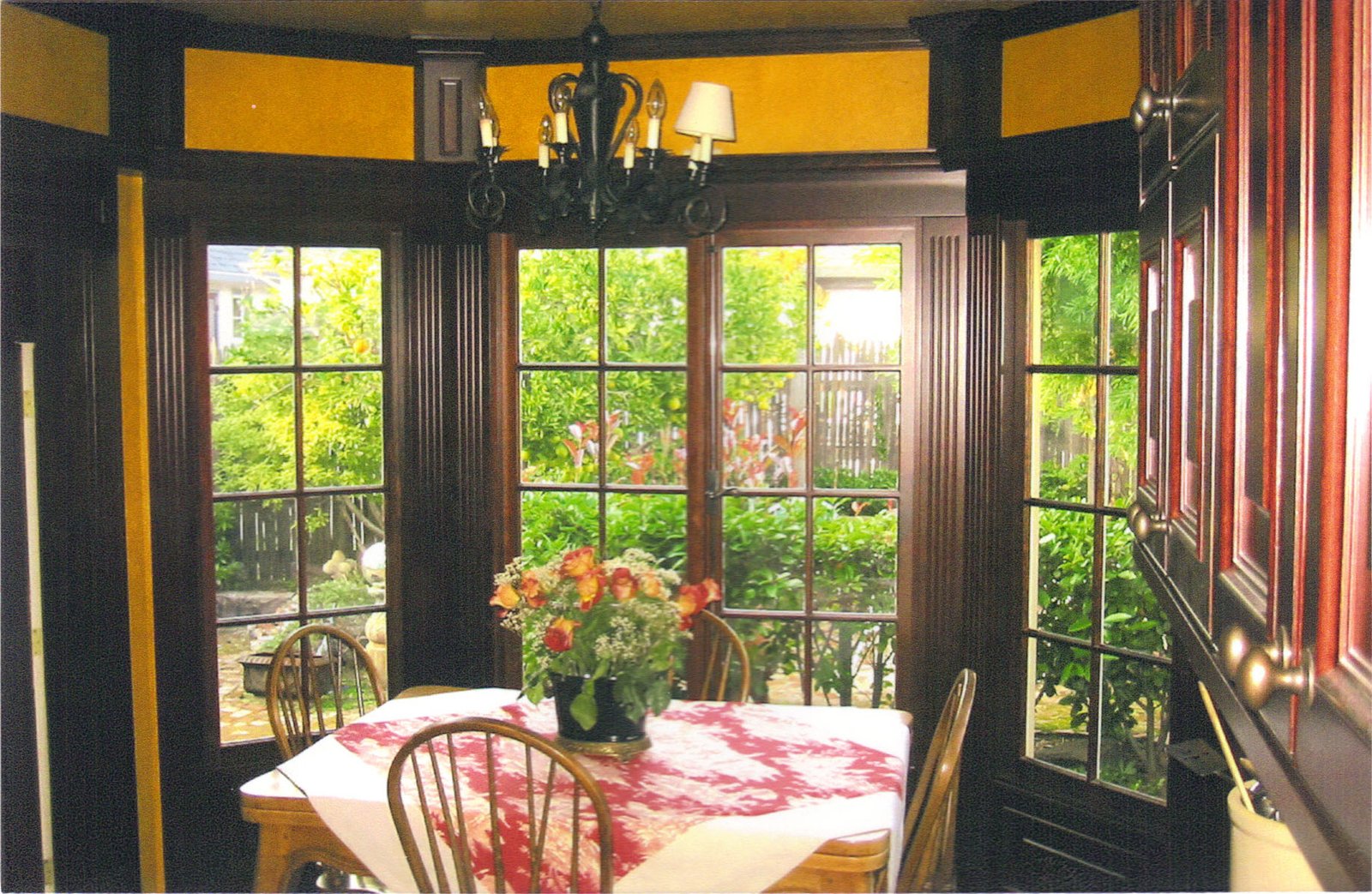 Window installation project